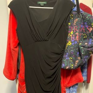 Lauren Ralph Lauren Black Dress